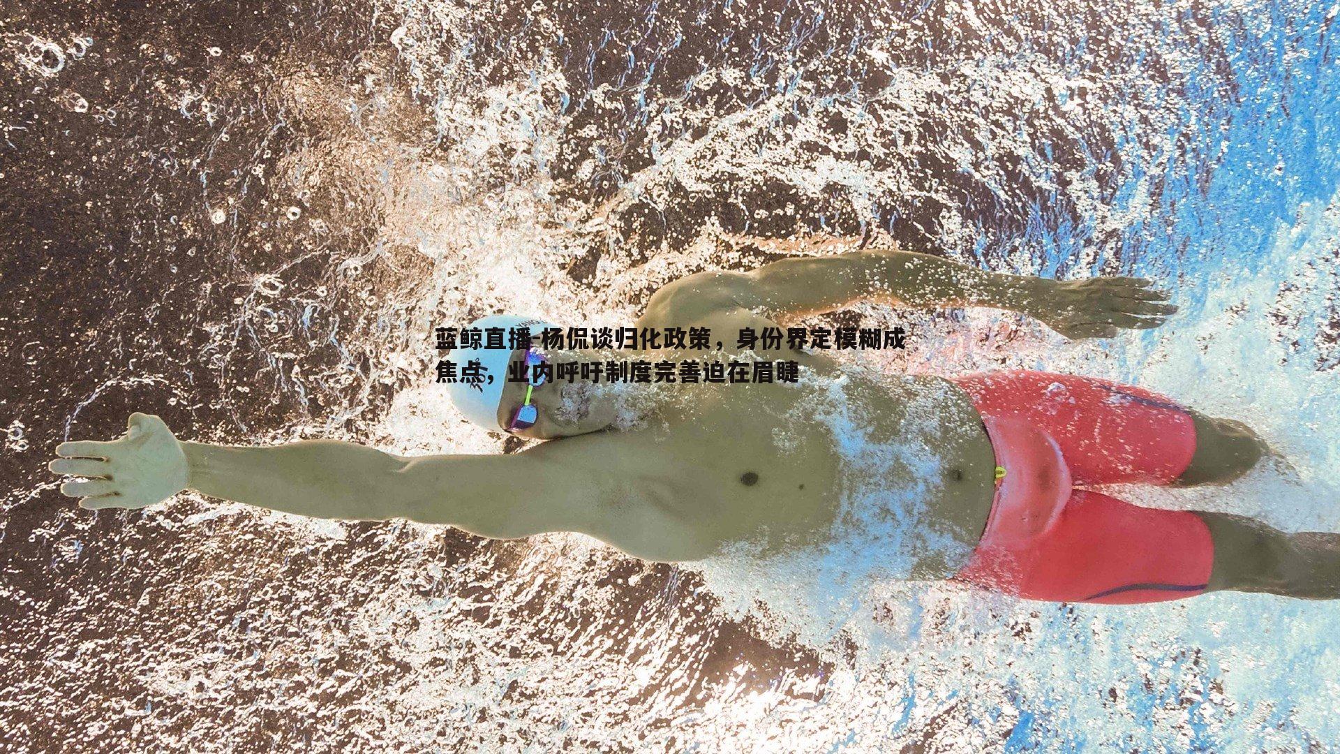 杨侃谈归化政策，身份界定模糊成焦点，业内呼吁制度完善迫在眉睫